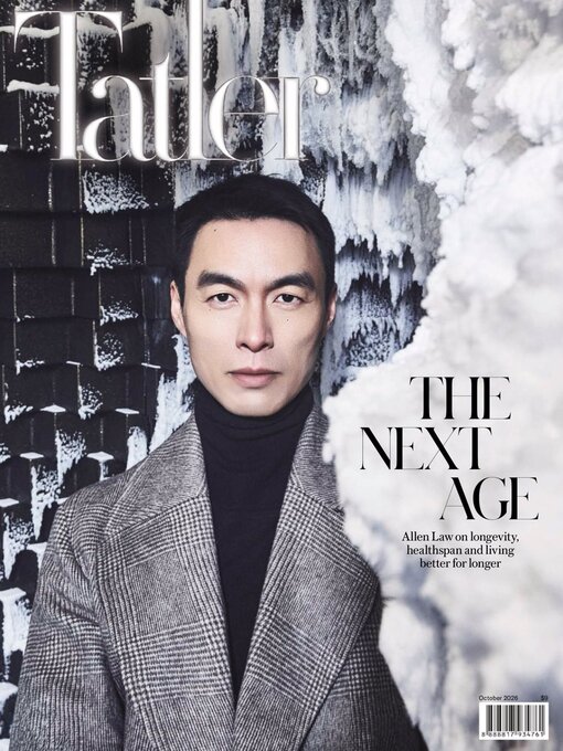 Cover image for Tatler Singapore